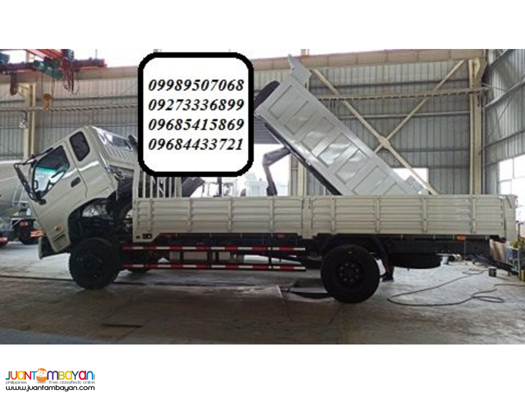 Brand new Forland 20 feet Cargo Truck