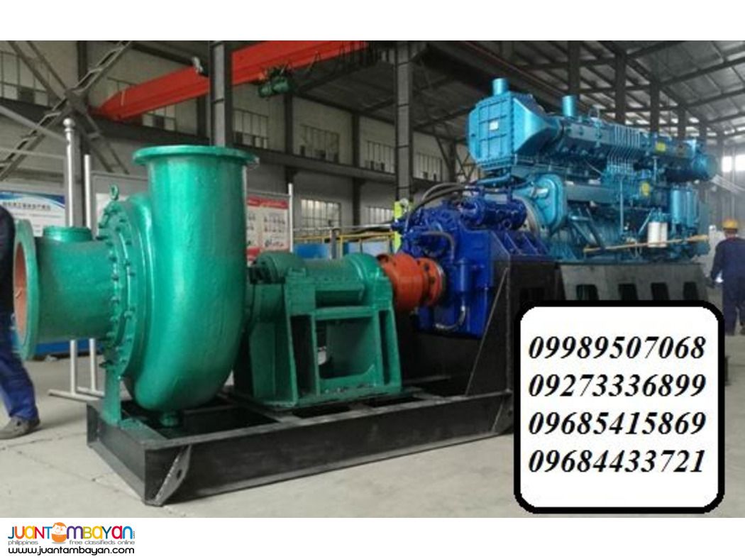 Brand new 18inch Jet Suction Dredger