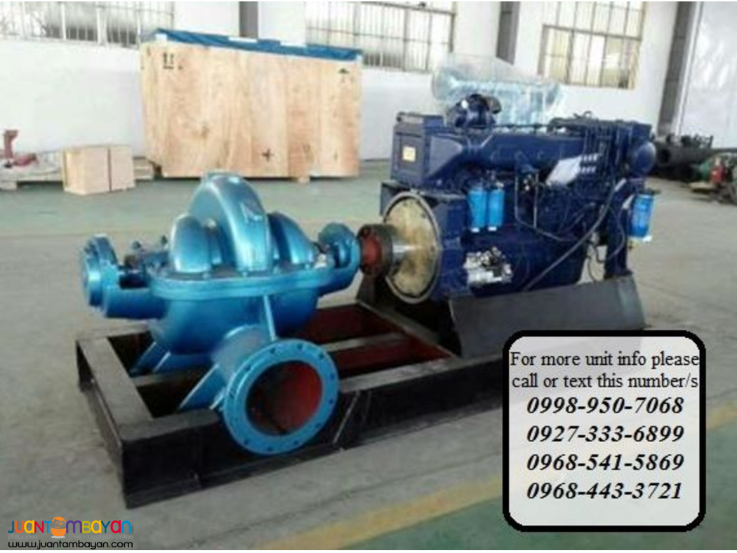 Brand new 18inch Jet Suction Dredger