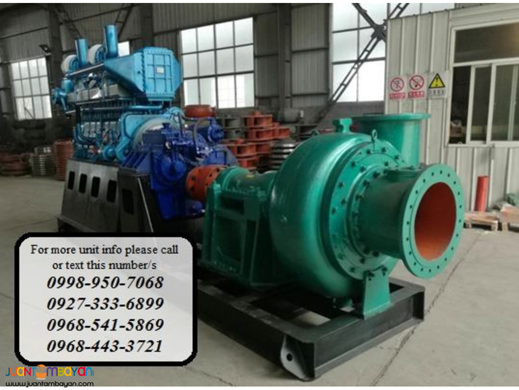 Brand new 18inch Jet Suction Dredger