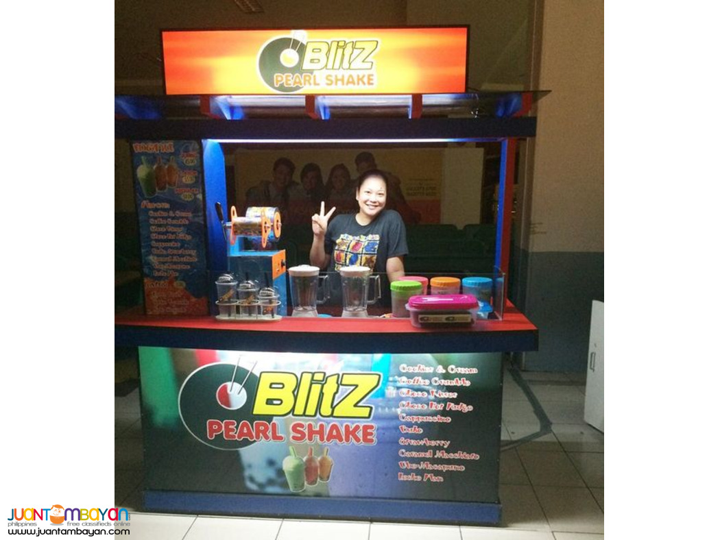 Mall Kiosk Maker, Mall Cart Maker