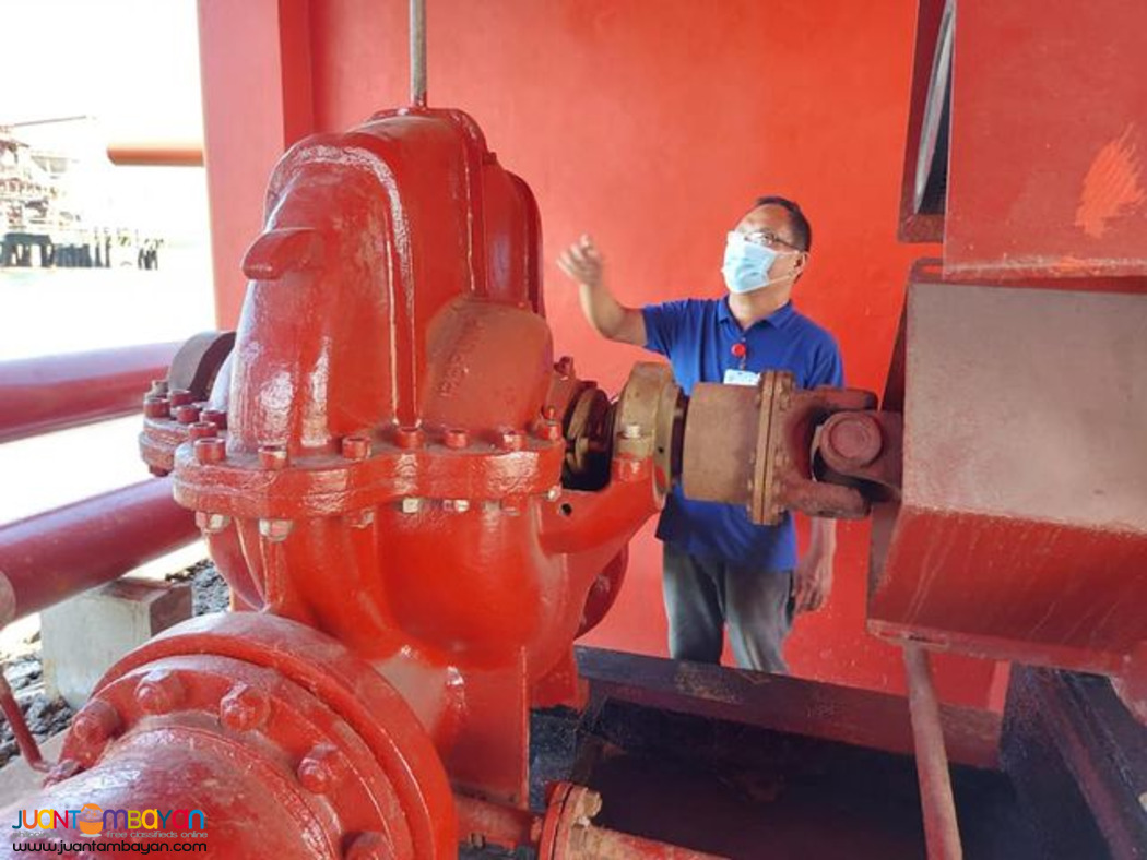 Fire Pump Repair, Turbine Pump Repair, Jockey Pump Repair