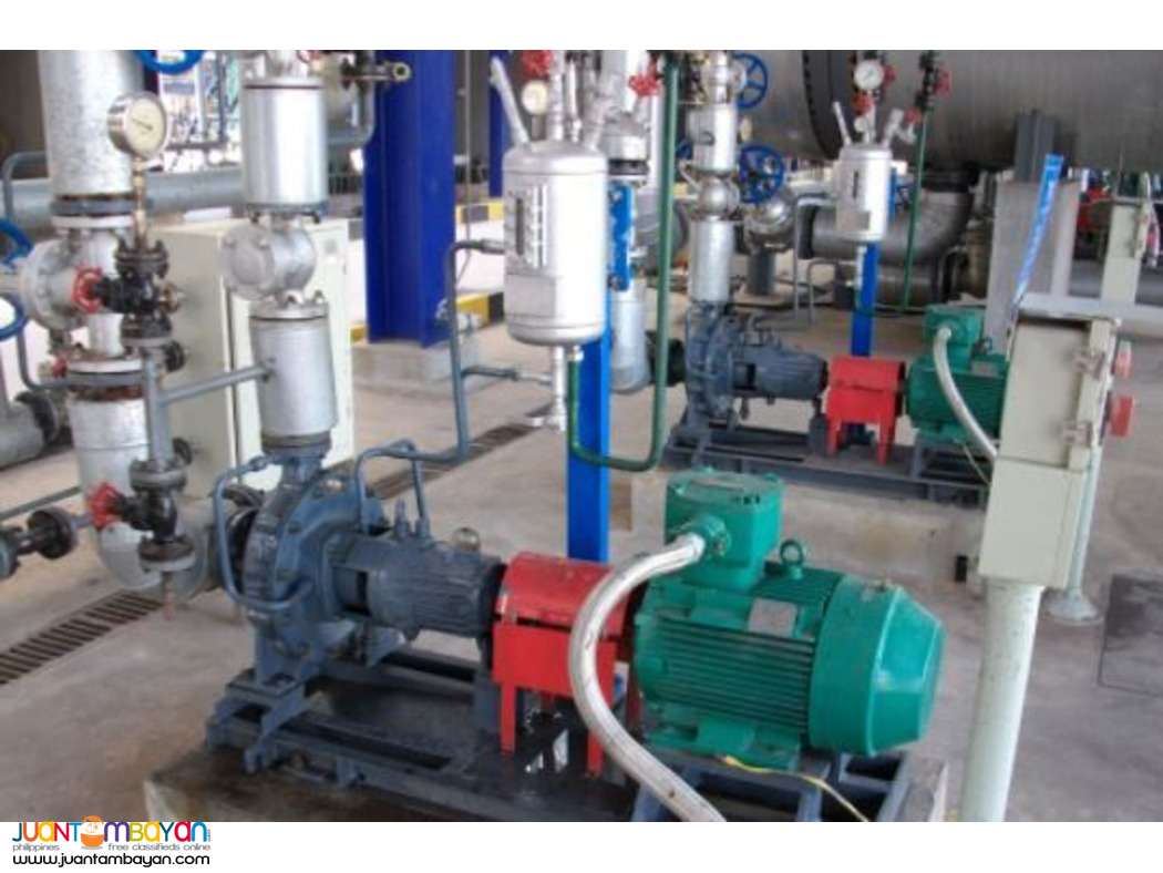 Fire Pump Repair, Turbine Pump Repair, Jockey Pump Repair