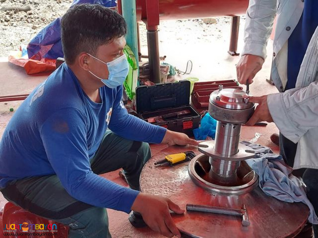 Bearing Replacement Supply [Pumps, Rotating Equipment]