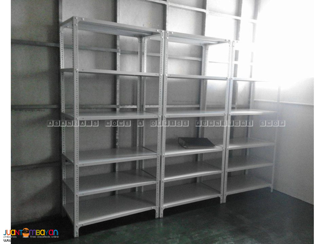 STEEL RACK *ADJUSTABLE LAYER* | FACTORY PRICE 