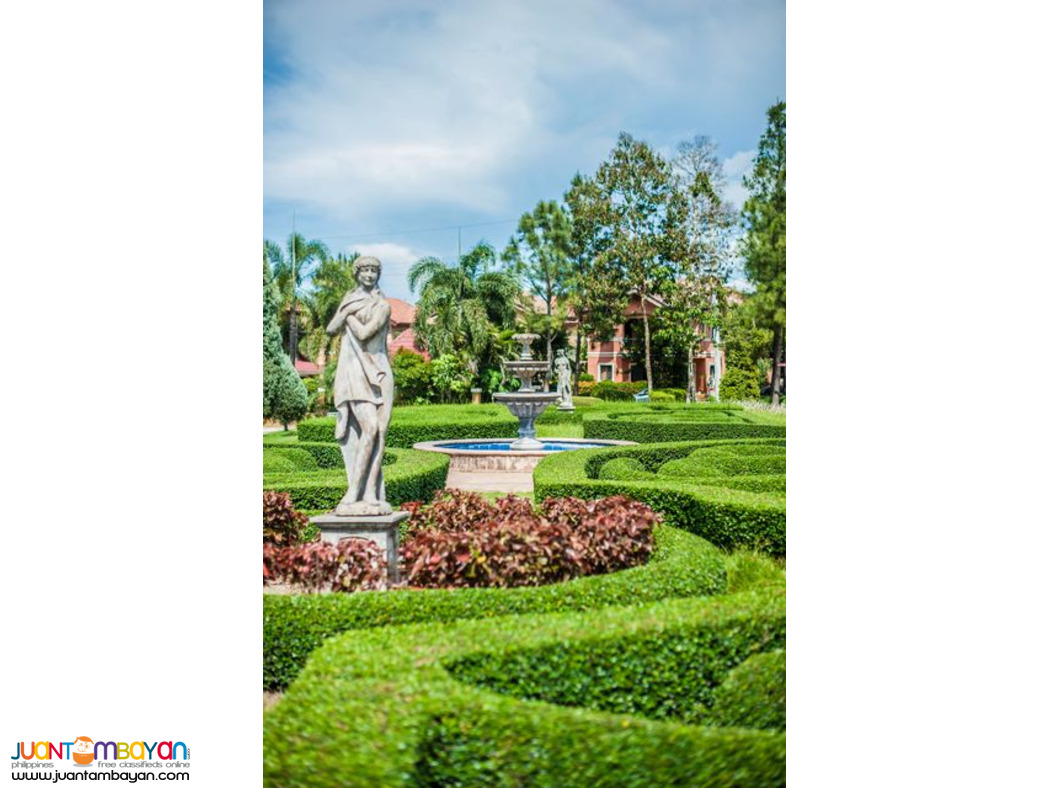 Lot for sale at Valenza Crown Asia, Sta. Rosa Laguna