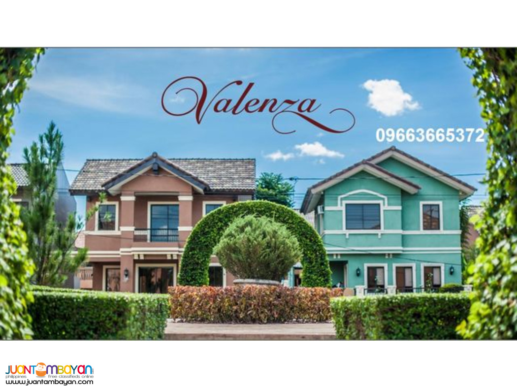 Lot for sale at Valenza Crown Asia, Sta. Rosa Laguna