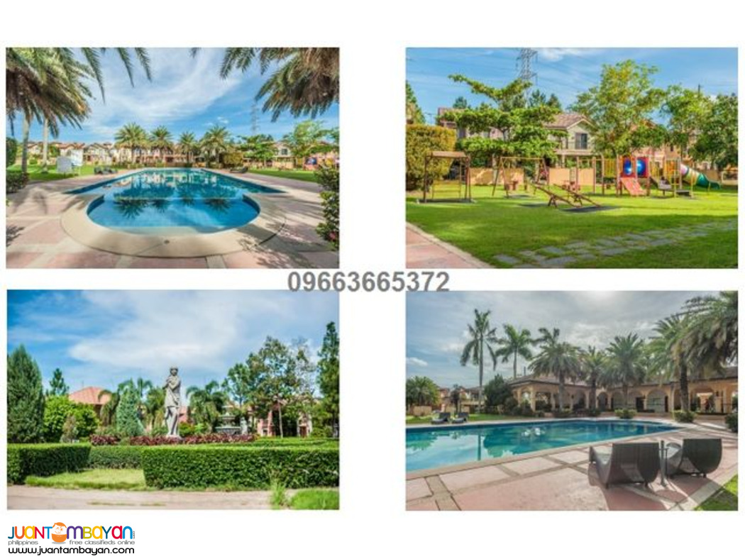 Lot for sale at Valenza Crown Asia, Sta. Rosa Laguna