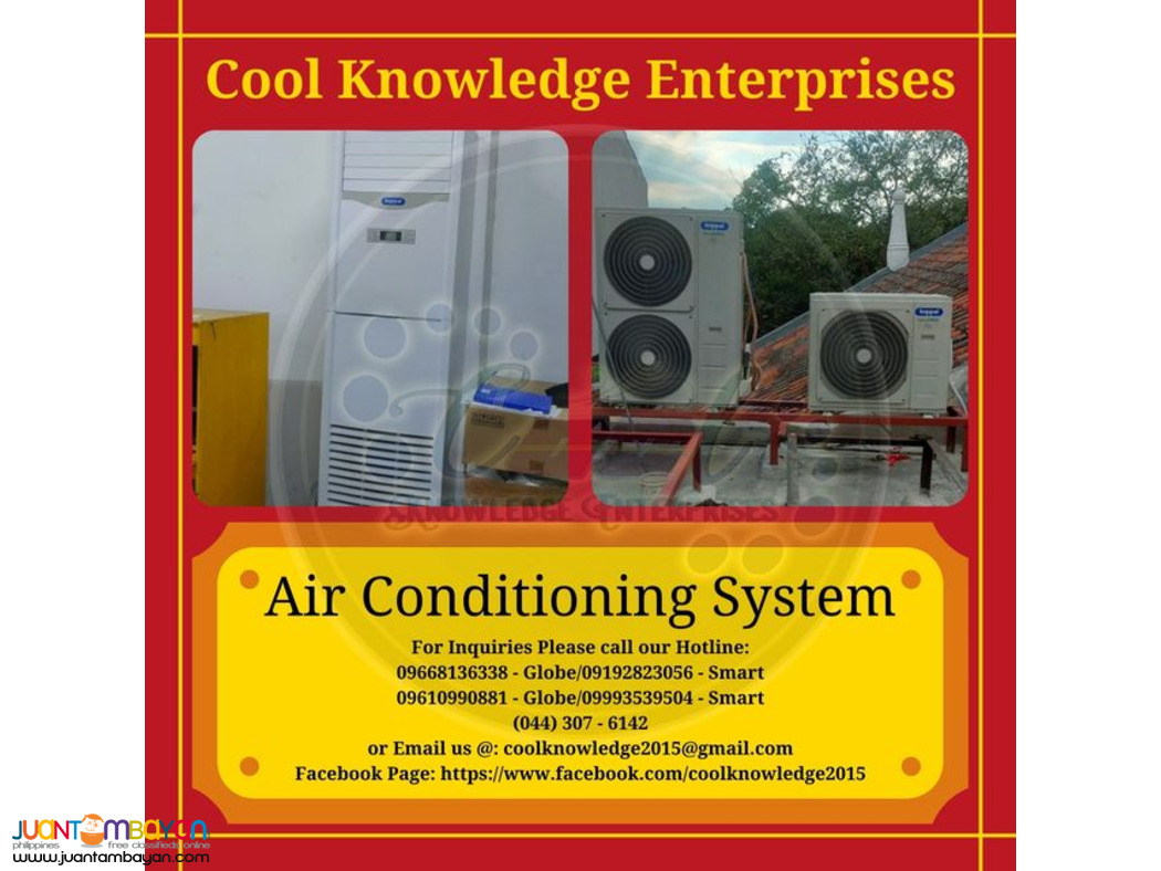 Manila Air Conditioning System