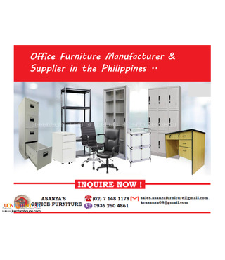 FILING CABINET | LOCKER | OFFICE TABLE.CHAIR | DIRECT FACTORY PRICE
