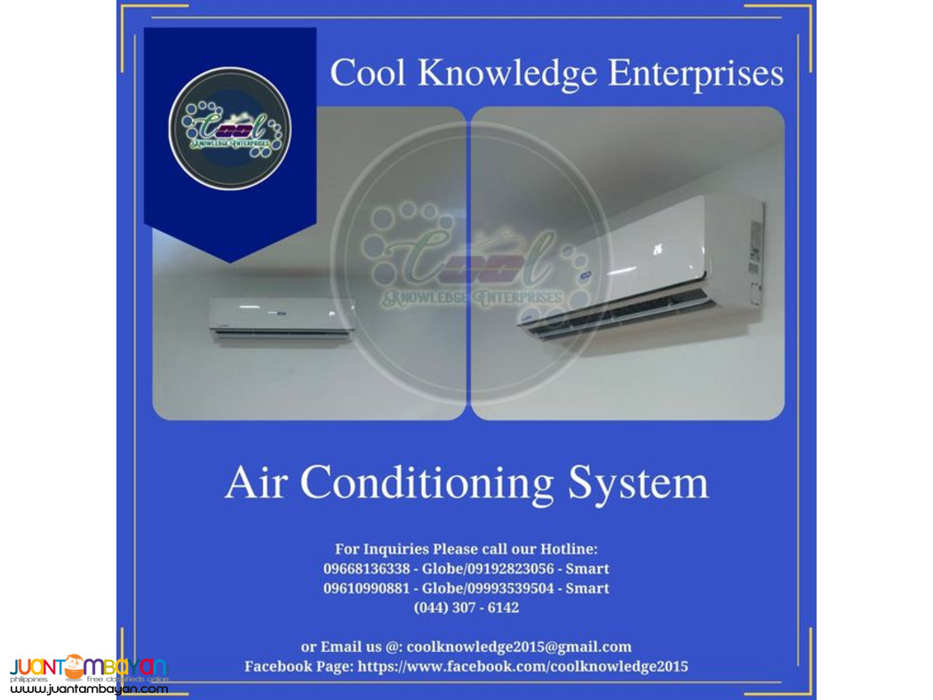 air Conditioning System Manila