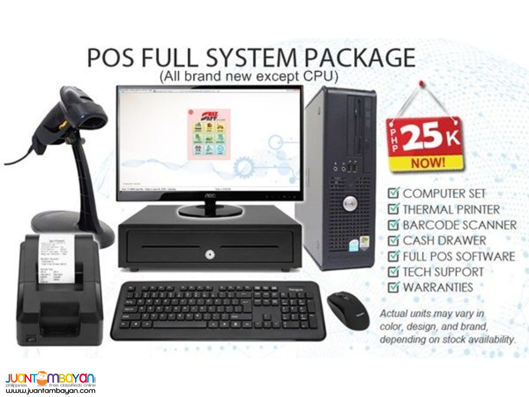 POS for Retail Business, Service Business, food Business