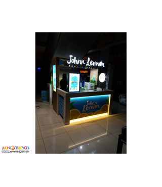 Mall Kiosk Maker, Mall Cart Maker