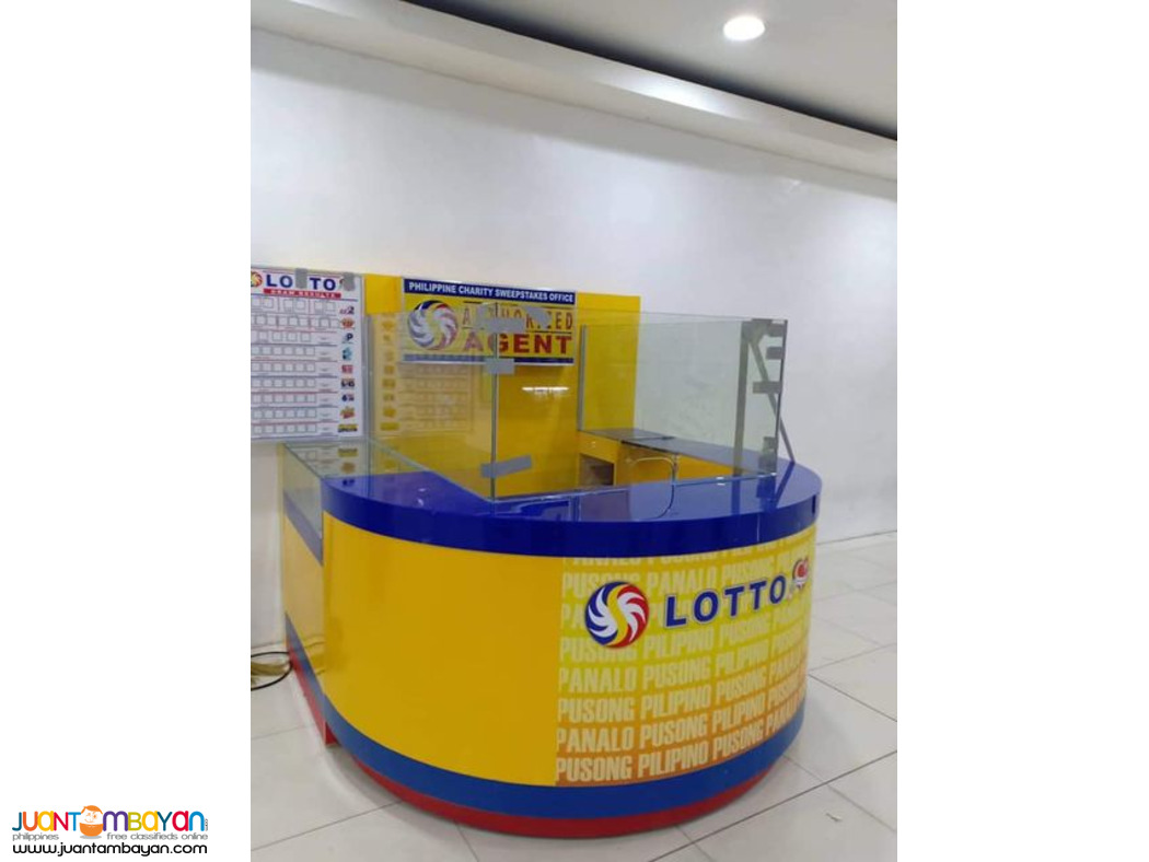 Mall Kiosk Maker, Mall Cart Maker
