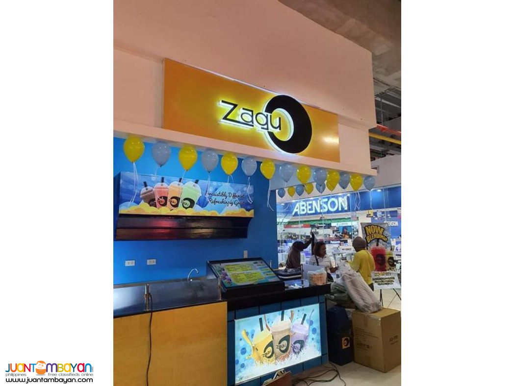 Cart Kiosk Fabrication, Food Stall Food Booth Fabricator