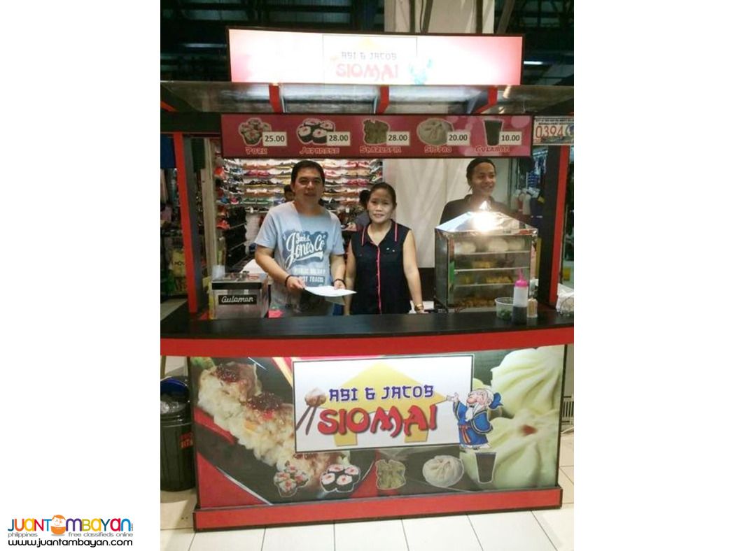 Maker of Quality Mall Kiosk and Food Cart