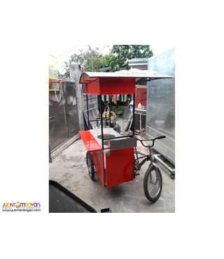 FOR SALE Motorcycle Food Cart, Collapsible Food Cart 