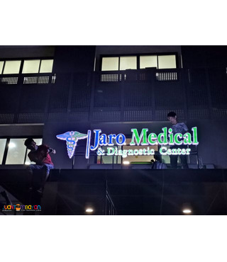 Maker of Signages, Commercial Signs, Billboards