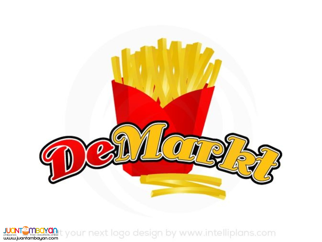 Logo Maker for Food, Service,Other Business
