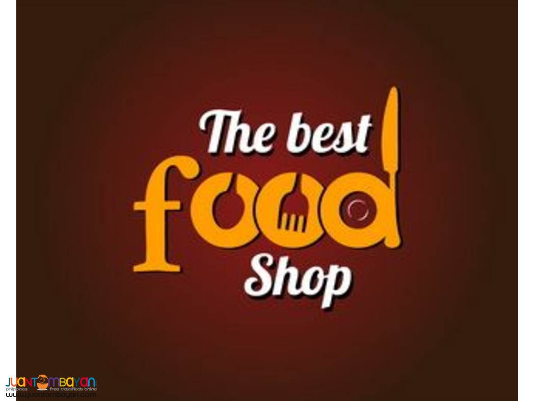 Logo Maker for Food, Service,Other Business