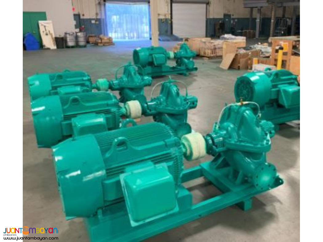 Pump Supply, Pump Replacement, Pump Rehabilitation, Pump servicing