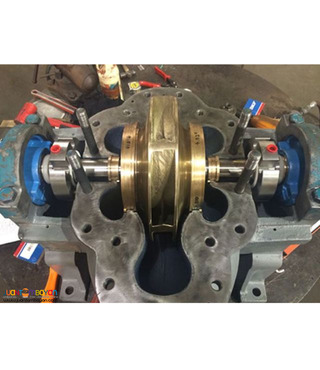 Pump Shaft Repair, Pump Impeller Repair, Pump Reconditioning
