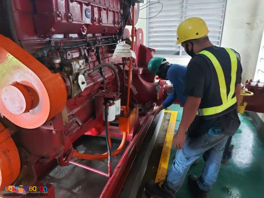 Pump Shaft Repair, Pump Impeller Repair, Pump Reconditioning