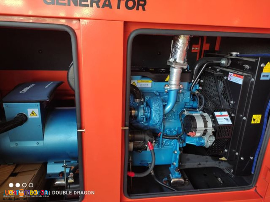 POWERQUIP GENERATOR SET