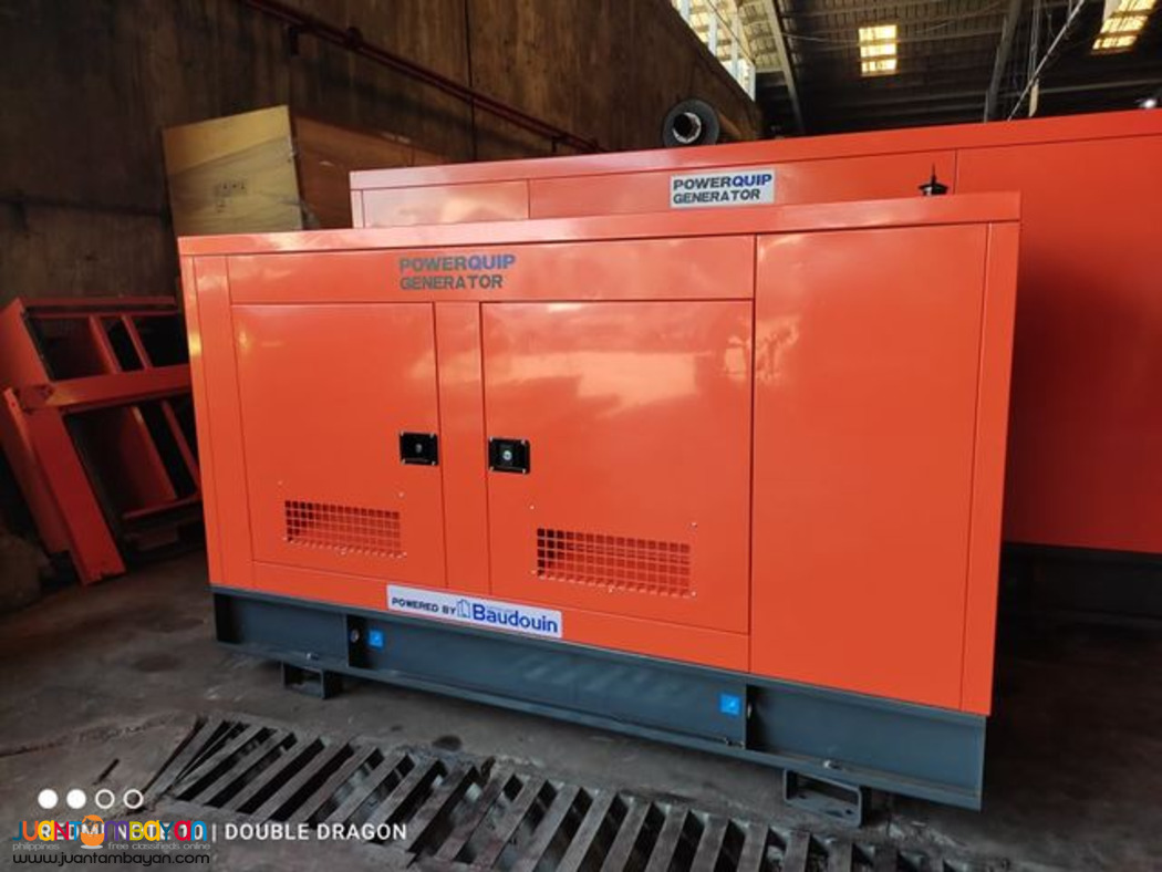 POWERQUIP GENERATOR SET