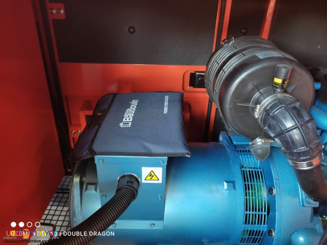 POWERQUIP GENERATOR SET