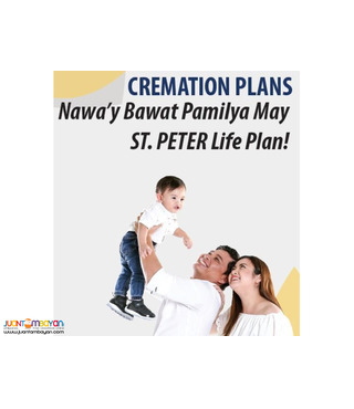St. Peter Cremation Plan