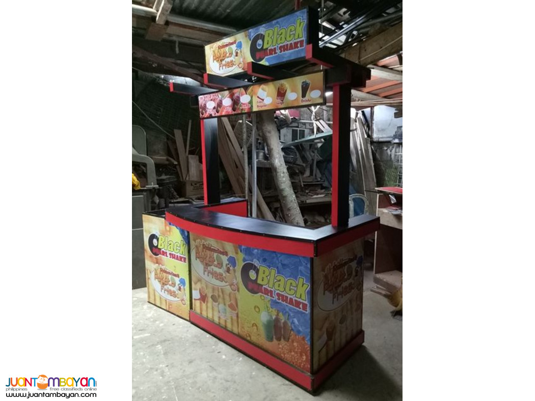 Mall Kiosk Maker, Mall Cart Maker