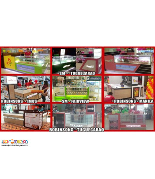 Food Cart for Sale, Food Kiosk Stall For Sale