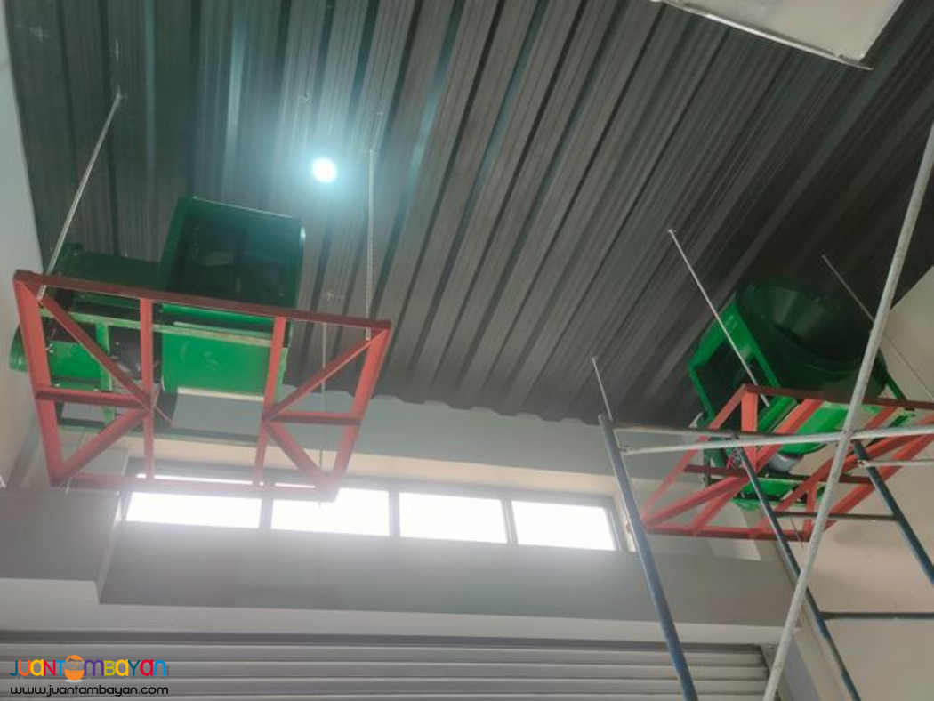 Blower, Exhaust and Fresh Air, Meycauayan