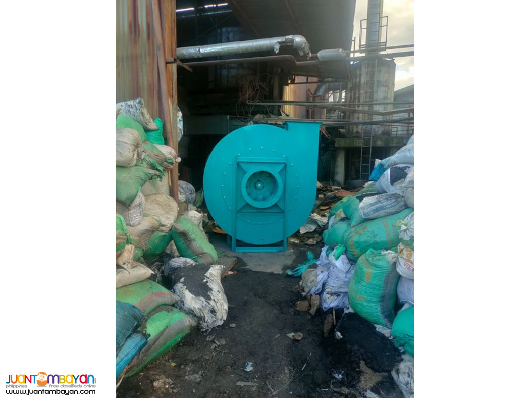 Blower, Exhaust and Fresh Air, Meycauayan