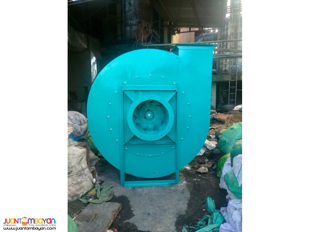 Blower, Exhaust and Fresh Air, Meycauayan
