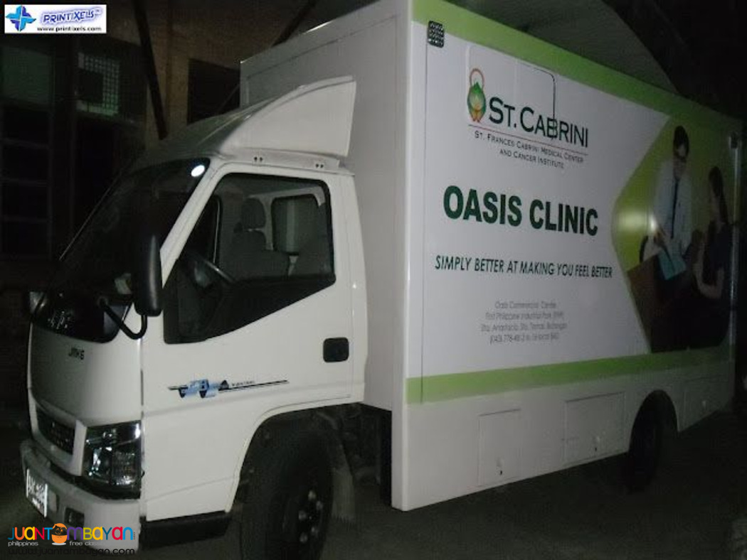 Vehicle Vinyl Wraps Philippines