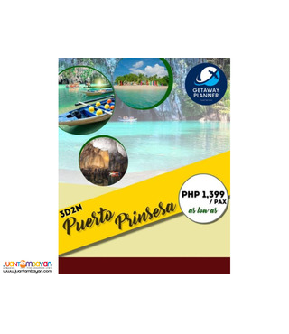 PUERTO PRINCESA LAND ARRANGEMENT