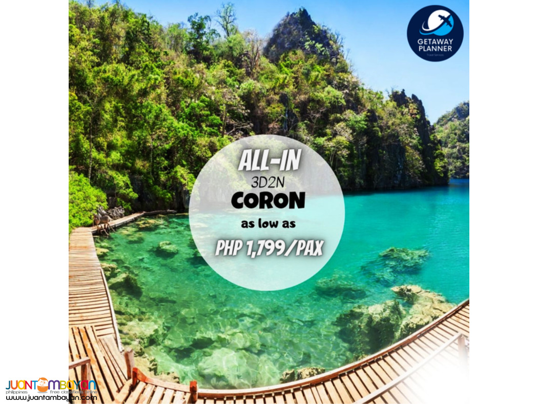 Coron Land For Sale at Vandusen blog