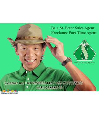St. Peter agent (Part Time Agent No Quota)