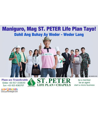 St. Peter Traditional Plans