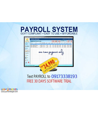 Payroll System with Bio metrics