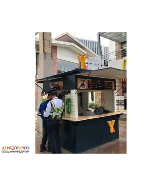 Mall Kiosk Maker, Mall Food Cart Maker