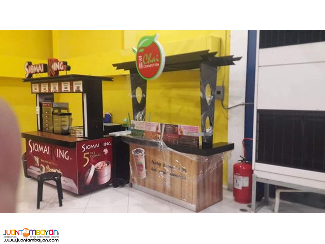 Mall Kiosk Maker, Mall Food Cart Maker