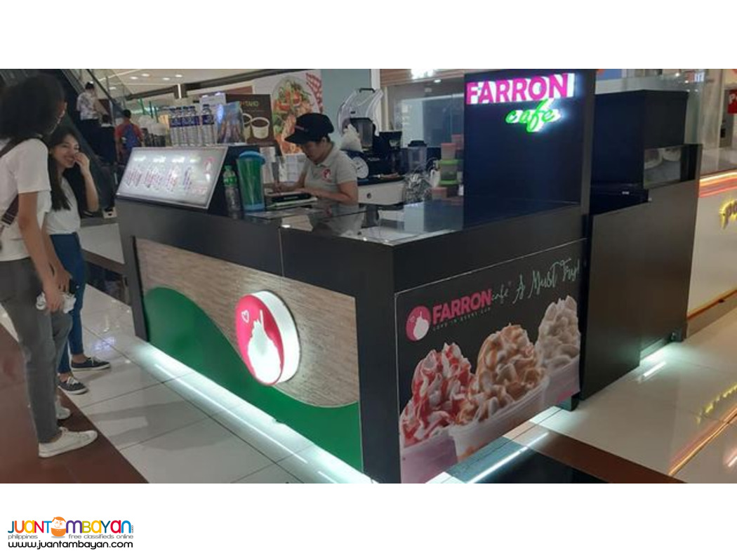 Mall Kiosk Maker, Mall Food Cart Maker