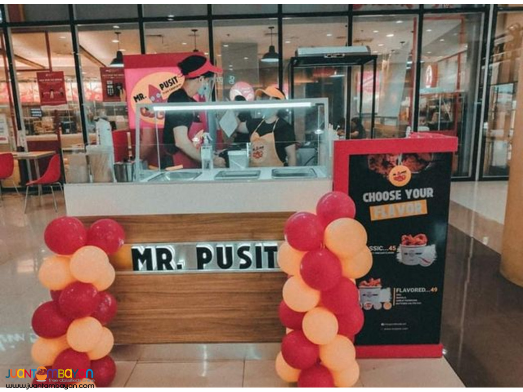 Mall Kiosk Maker, Mall Food Cart Maker