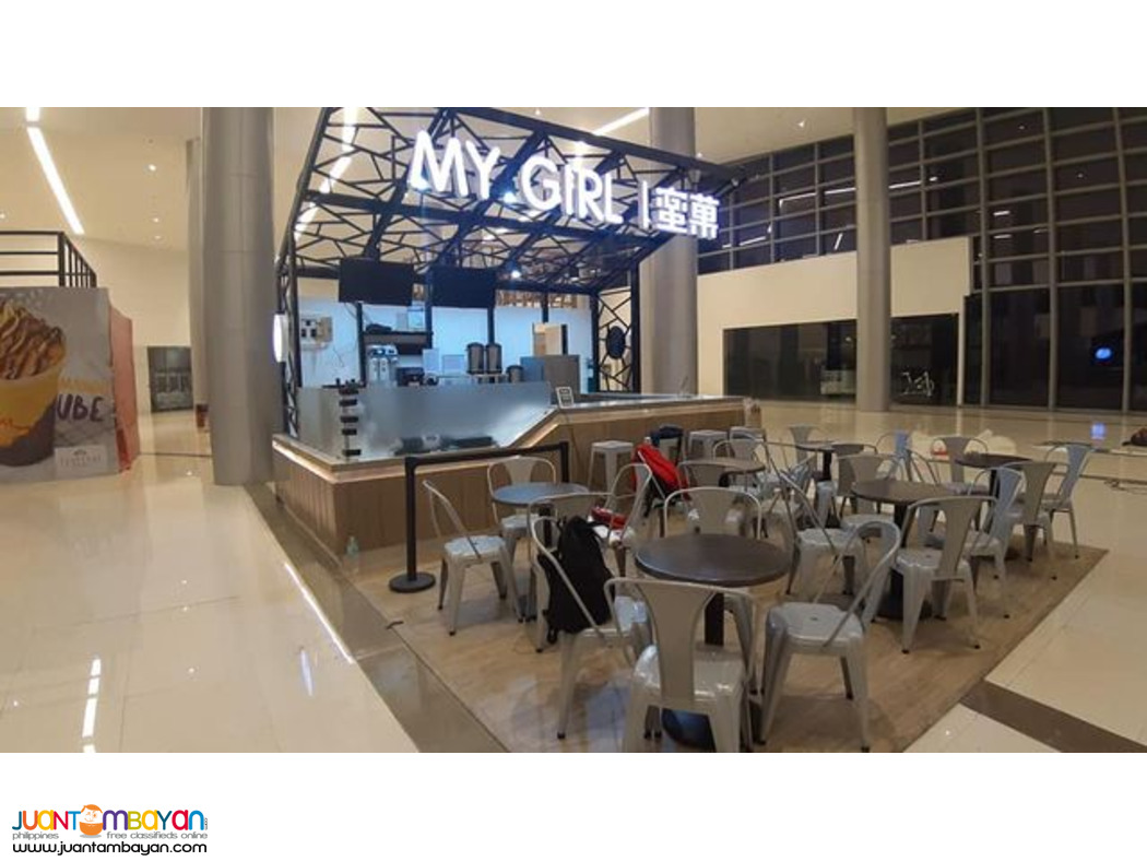 Mall Kiosk Maker, Mall Food Cart Maker