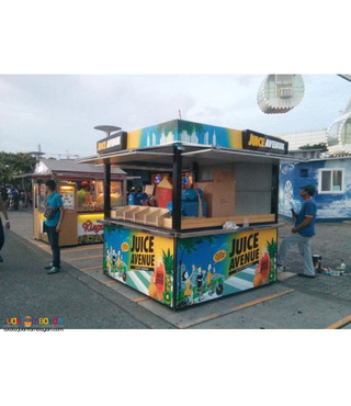 Indoor Kiosk Maker, Outdoor Kiosk Maker