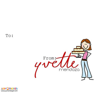 Gift Tag, Gift Tag Maker, Custom made Family Tag for Sale