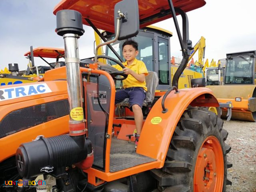 PT1204 FARM TRACTOR YITUO ENGINE 120HP